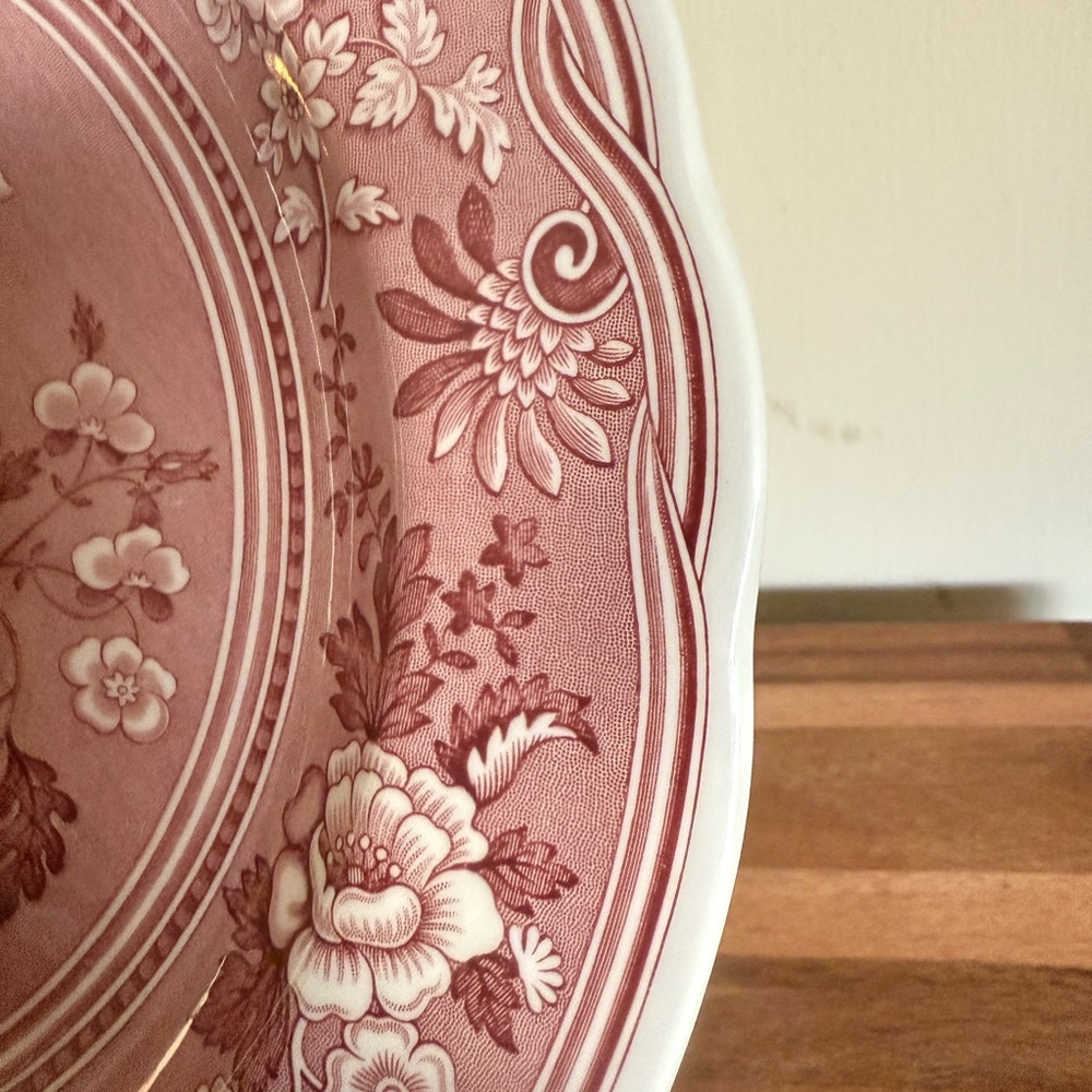 Spode Archive Collection, Georgian Series, 10.5”Collectable Plate, “Botanical" - Picture 3 of 7